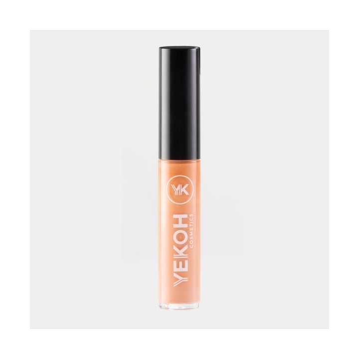 Rouge à lèvres liquide mat Orange - 6.5 ml