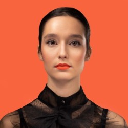 Rouge à lèvres liquide mat Orange - 6.5 ml