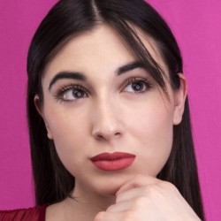 Rouge à lèvres liquide mat Rose pâle - 6.5 ml