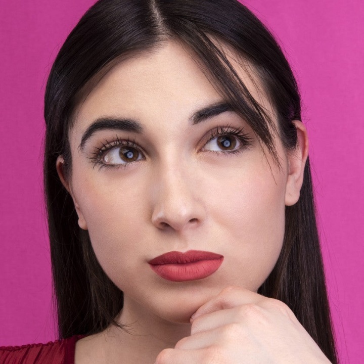 Rouge à lèvres liquide mat Rose pâle - 6.5 ml