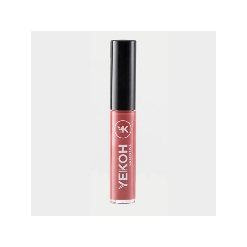 Rouge à lèvres liquide mat Pourpre - 6.5 ml