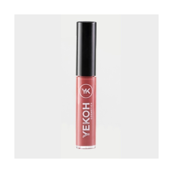 Rouge à lèvres liquide mat Pourpre - 6.5 ml