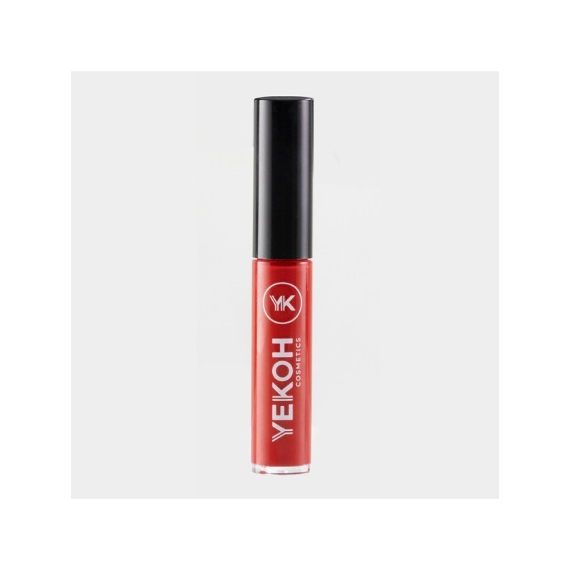 Rouge à lèvres liquide mat Rouge - 6.5 ml