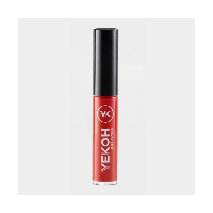 Rouge à lèvres liquide mat Rouge - 6.5 ml