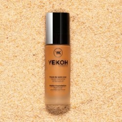 Fond de teint Mat Haute précision 3 en 1 N°5 Golden - 30 ml