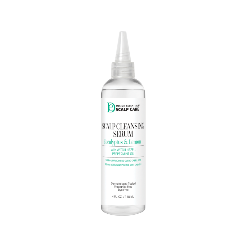 Sérum nettoyant cuir chevelu - 118 ml
