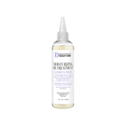 Soin du cuir chevelu à l'huile - 104 ml
