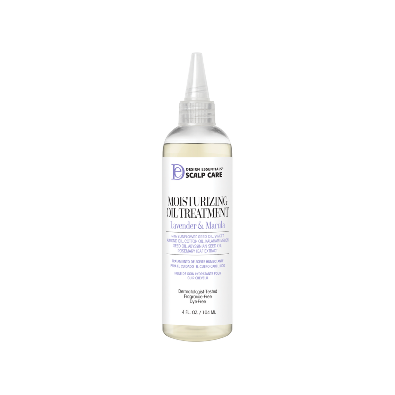 Soin du cuir chevelu à l'huile - 104 ml