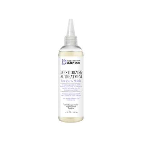 Soin du cuir chevelu à l'huile - 104 ml