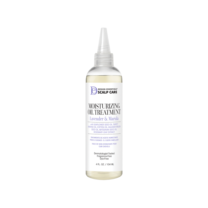 Soin du cuir chevelu à l'huile - 104 ml
