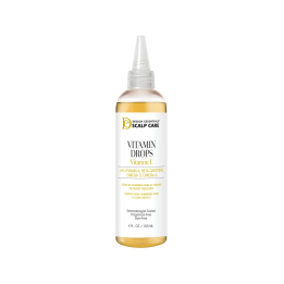 Gouttes vitaminées pour le soin du cuir chevelu - 105 ml