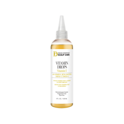 Gouttes vitaminées pour le soin du cuir chevelu - 105 ml