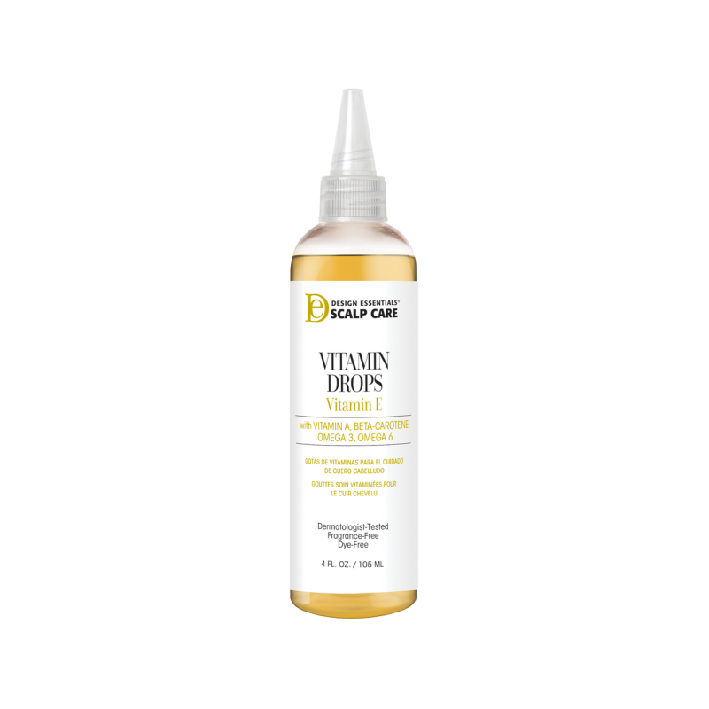Gouttes vitaminées pour le soin du cuir chevelu - 105 ml