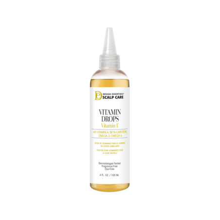 Gouttes vitaminées pour le soin du cuir chevelu - 105 ml
