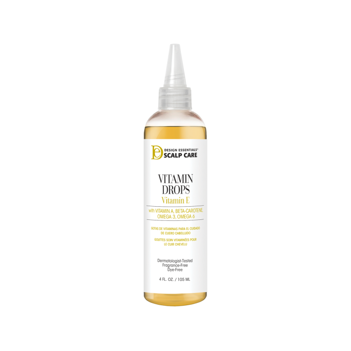 Gouttes vitaminées pour le soin du cuir chevelu - 105 ml