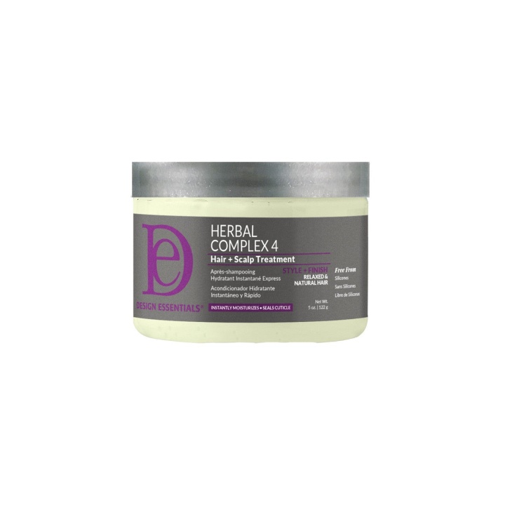 Soin cheveux et cuir chevelu Herbal Complex - 122 ml