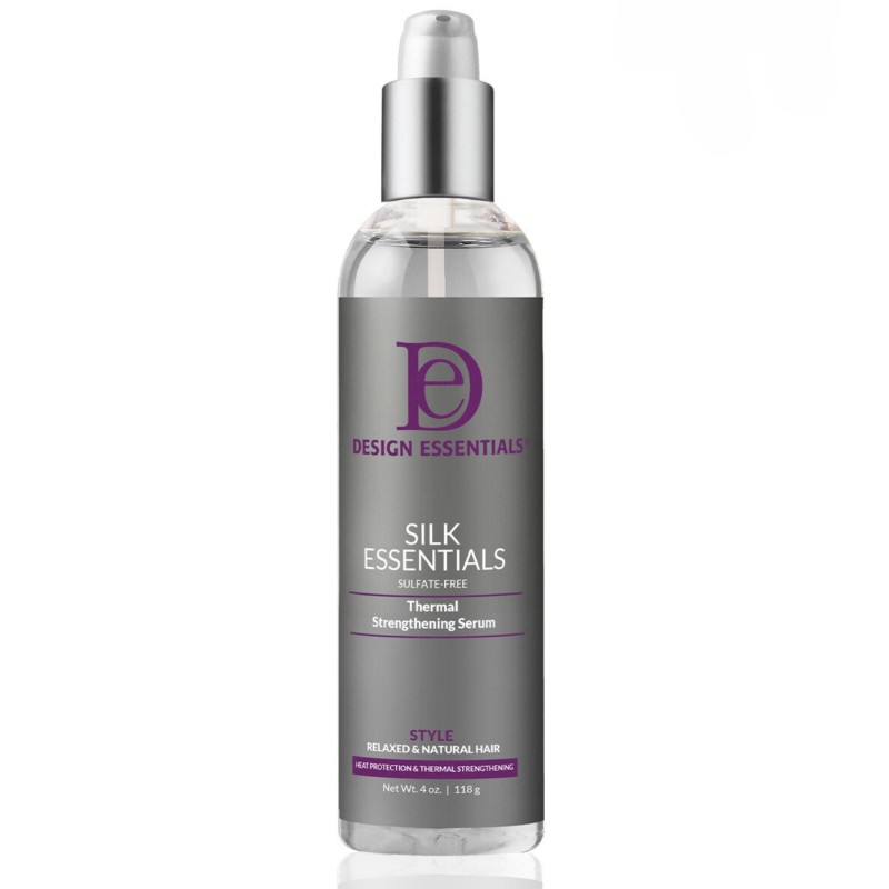 Sérum hydratant thermo-protecteur Silk essentials - 118 ml