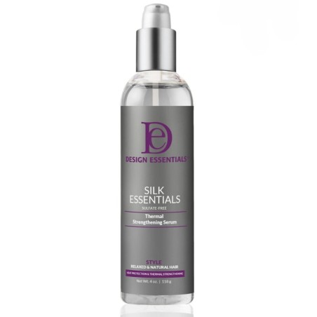 Sérum hydratant thermo-protecteur Silk essentials - 118 ml