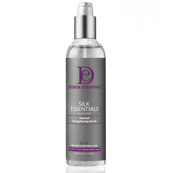 Sérum hydratant thermo-protecteur Silk essentials - 118 ml