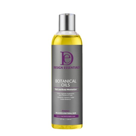 Huiles botaniques hydratantes Cheveux & Corps - 118 ml