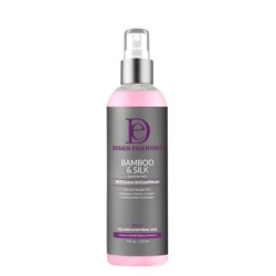Après-shampoing (Bamboo & soie) HCO sans rinçage - 946 ml