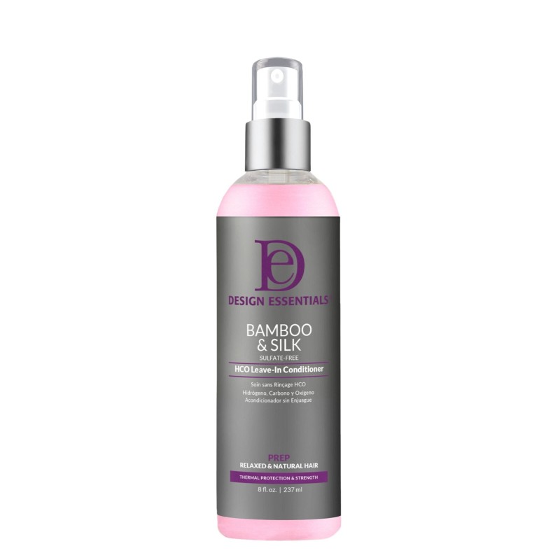 Après-shampoing (Bamboo & soie) HCO sans rinçage - 946 ml