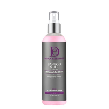 Après-shampoing (Bamboo & soie) HCO sans rinçage - 946 ml
