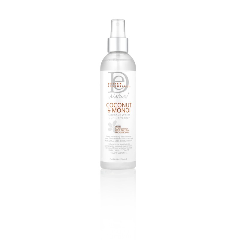 Eau rafraîchissante pour les boucles - 227 ml