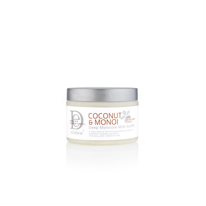 Soufflé au lait hydratant - 340 ml