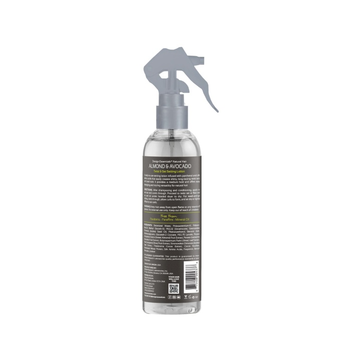 Lotion Fixante Twist & Set - 236 ml