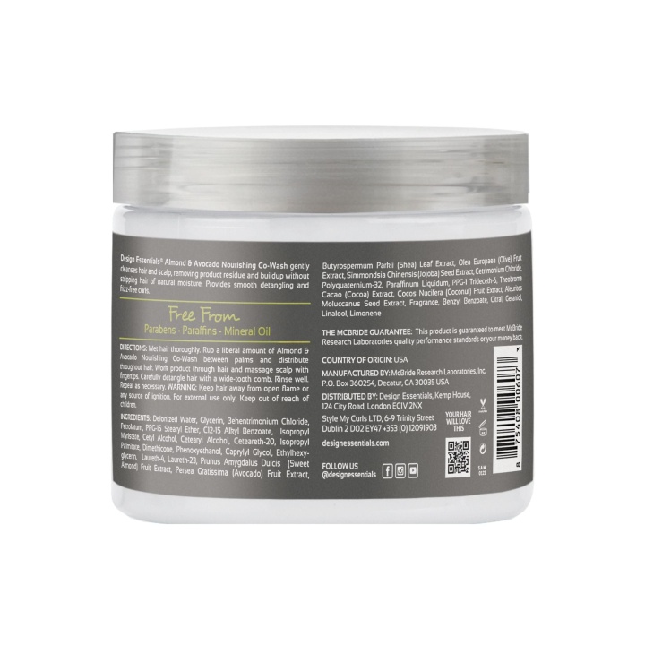 Co-wash Nourrissant - 236 ml