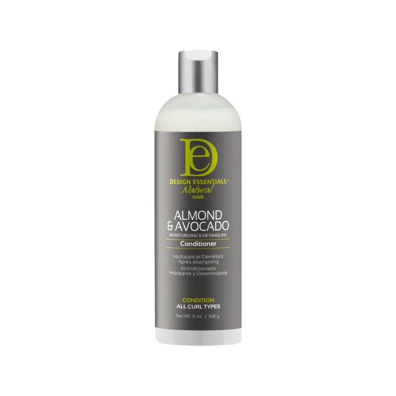 Conditionneur hydratant & démêlant avec rinçage - 355 ml