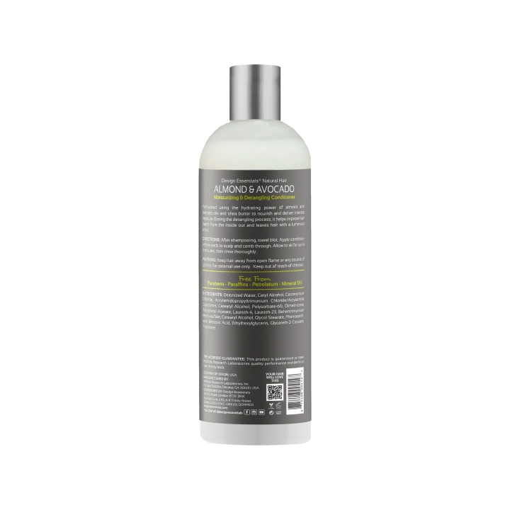 Conditionneur hydratant & démêlant avec rinçage - 355 ml