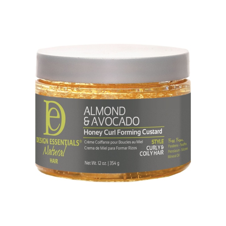 Gel au miel formation de boucles - 355 ml