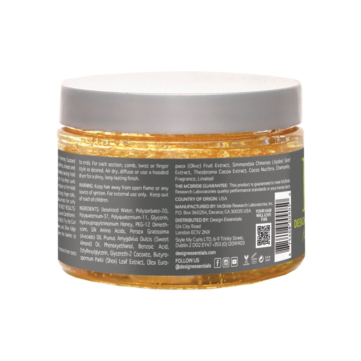 Gel au miel formation de boucles - 355 ml