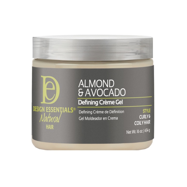 Crème gel de définition - 473 ml