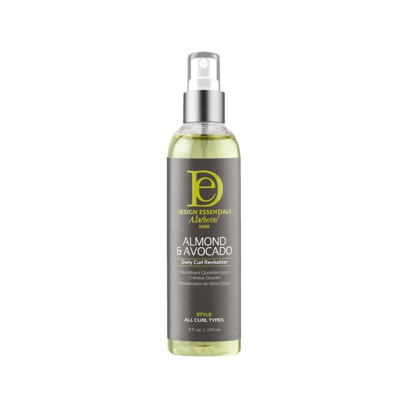 Revitalisant quotidien des boucles - 236 ml