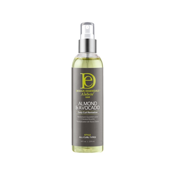 Revitalisant quotidien des boucles - 236 ml