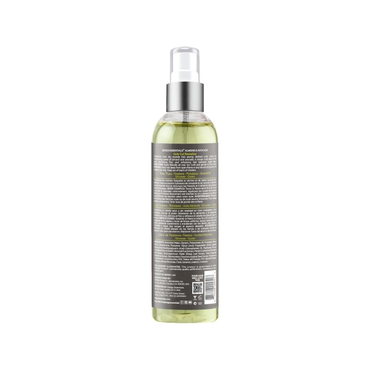 Revitalisant quotidien des boucles - 236 ml