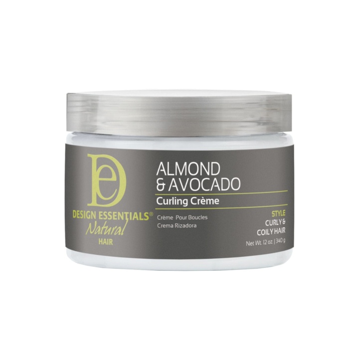 Crème pour boucles - 473 ml