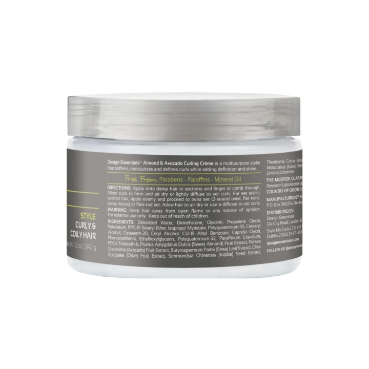 Crème pour boucles - 473 ml