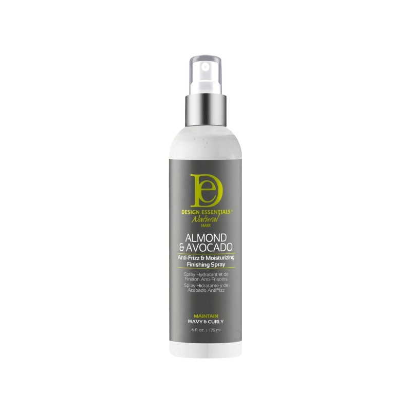 Spray de Finition Anti-Frisotis Hydratant  - 175 ml