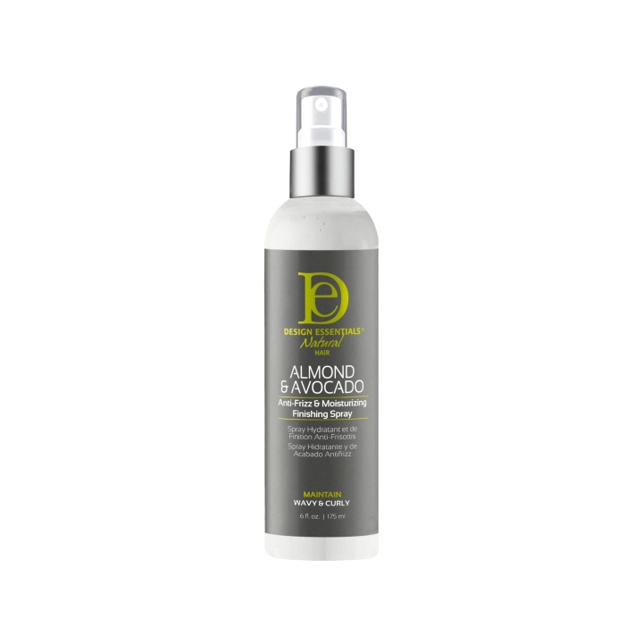 Spray de Finition Anti-Frisotis Hydratant  - 175 ml