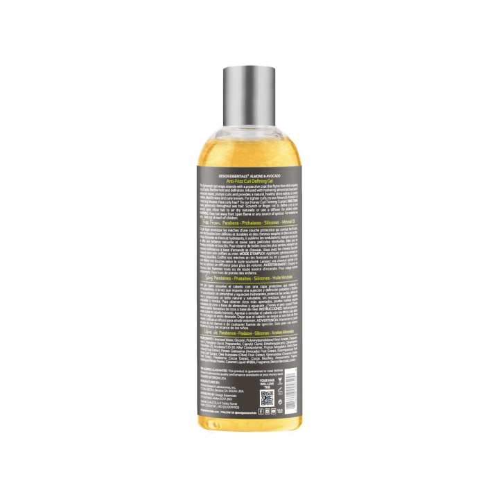 Gel structurant anti frisottis - 473 ml