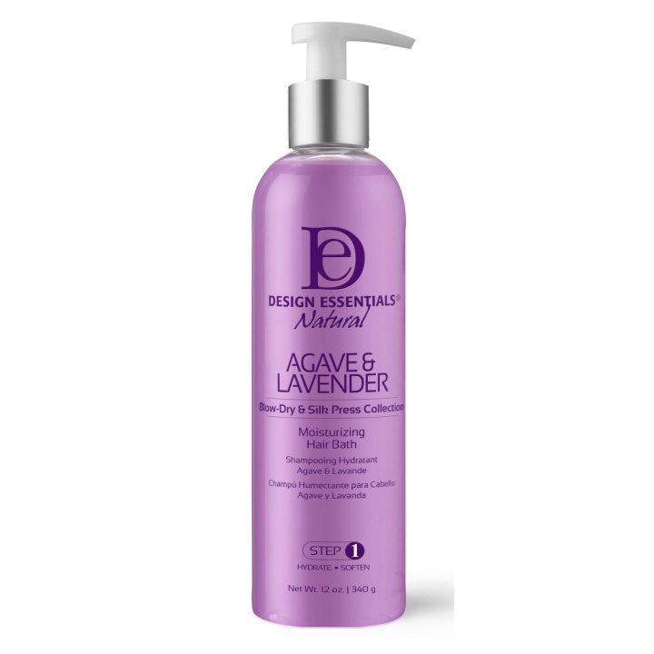 Bain capillaire hydratant - 355 ml