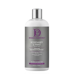 Shampoing stimulant super hydratant au romarin et à la menthe
