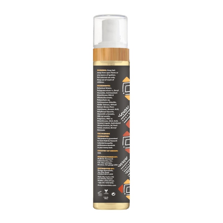 Mousse de renforcement & perfectionnement des boucles - 284 ml