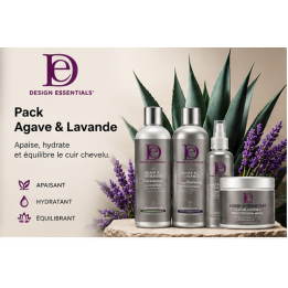Pack Agave & Lavande
