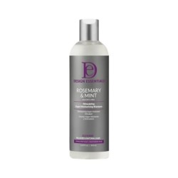 Shampoing stimulant super hydratant au romarin et à la menthe