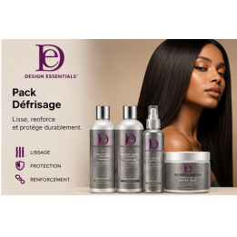 Pack Défrisage